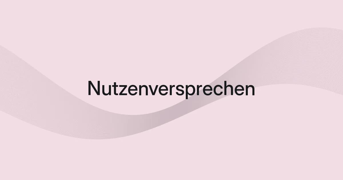 Cover mit Drahtgitter und Text zum Nutzenversprechen